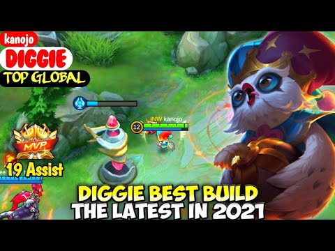 47++ 5 hero combo diggie mobile legends ml info