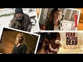 Fear the Walking Dead, Season 3, Actors, Actresses, Names,  Ages And Horoscope 1