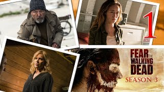 Fear The Walking Dead, Season 3, Actors, Actresses, Names, Ages And Horoscope 1