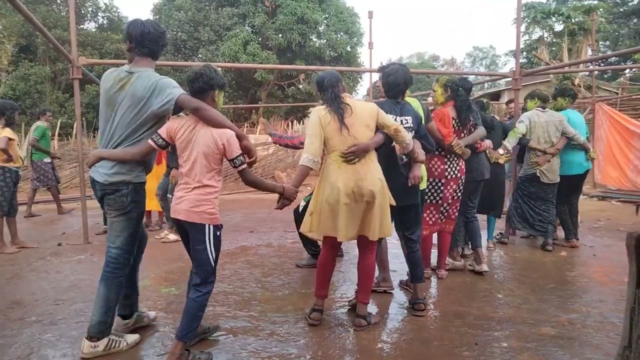 Derla marriage th rampur Kalahandi 