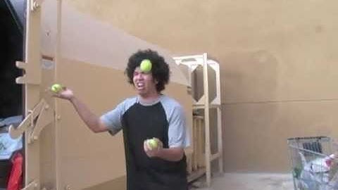 2012 IJA Tutorial Contest: 3 Ball Eating and Vomiting Trick Tutorial