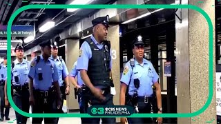 Septa Transit Police Officially On Strike After Rejecting Latest Contract Proposal
