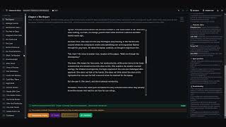 Turn One Idea Into an Entire AI Webnovel | NovelWriterAI