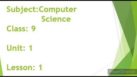 Computer Science Grade 9 unit 1 problem solving