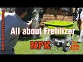 How to fertilize your lawn// all you need to know.