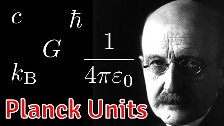 Introduction to Planck Units