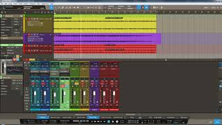 Bounce Vs Printing in a DAW Studio