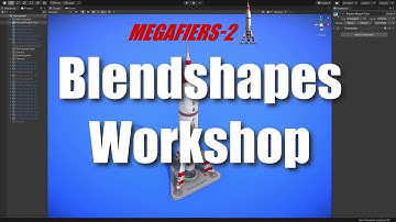 MegaFiers - 2 Blendshapes Workshop