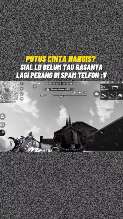 STORY WA FF || PUTUS CINTA NANGIS ? SIAL LU BELUM TAU RASANYA LAGI PERANG DI SPAM TELPON :V