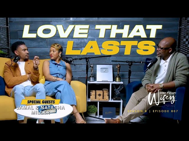 Would you marry outside of your preference? | Jamal and Natasha Miller | Dear Future Wifey E807 class=