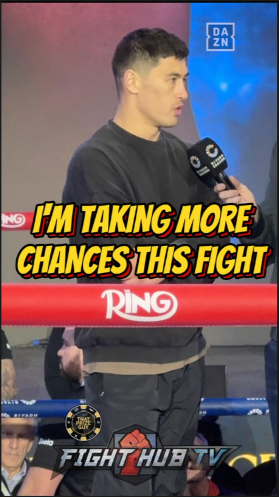 Dmitry Bivol REVEALS NEW MENTALITY for Beterbiev rematch!