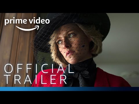 SPENCER - Official Trailer | Prime Video