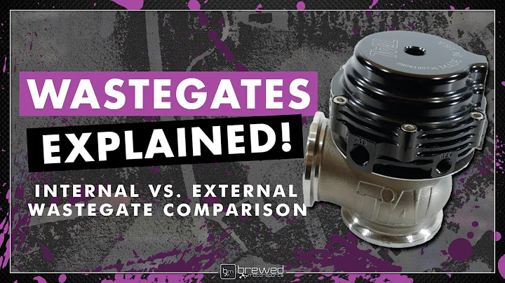 Internal vs External Wastegate Comparison + Boost Control
