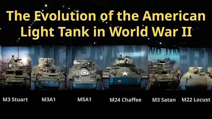 US Light Tanks: From Obsolete to Best on the Battlefield - DayDayNews