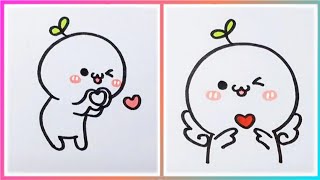 vẽ hình anime cute  Cách vẽ hình cute dễ thương đơn giản  vẽ hình icon  vẽ  hình chibi 47  TRƯỜNG THPT TRẦN HƯNG ĐẠO