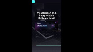 Visualization and Interpretation Software for AI #ai #artificialintelligence #machinelearning