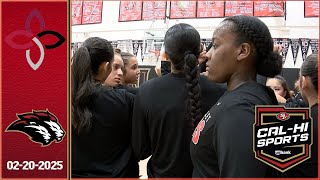 Famous !!HIGHLIGHTS!! Carondelet at Salesian Girls Basketball 2.20.25 Wealth