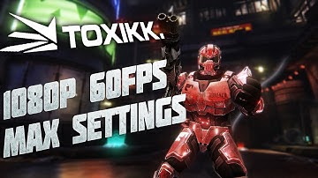 TOXIKK - PC Gameplay [1080p 60FPS Max Settings] [GTX 970]