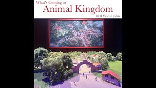 DHI Video - Whats Coming to Animal Kingdom