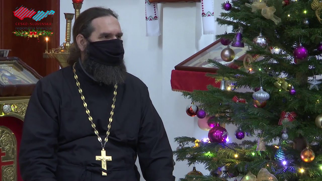 Vianočné zvyky pravoslávnych kresťanov