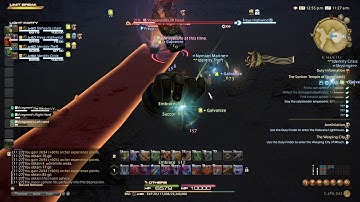 Final Fantasy XIV: Shadowbringers Part 7