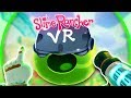 *NEW* PLAYING WITH SLIMES IN VR! - Slime Rancher VR Playground New Update - HTC Vive Pro Gameplay