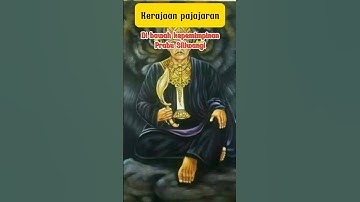 Pajajaran di bawah kepemimpinan prabu Siliwangi #ceritapendek #prabusiliwangi