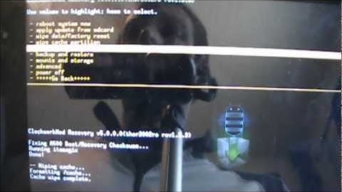 Honeycomb Helper #4 Flashing ROMS on Acer Iconia A500