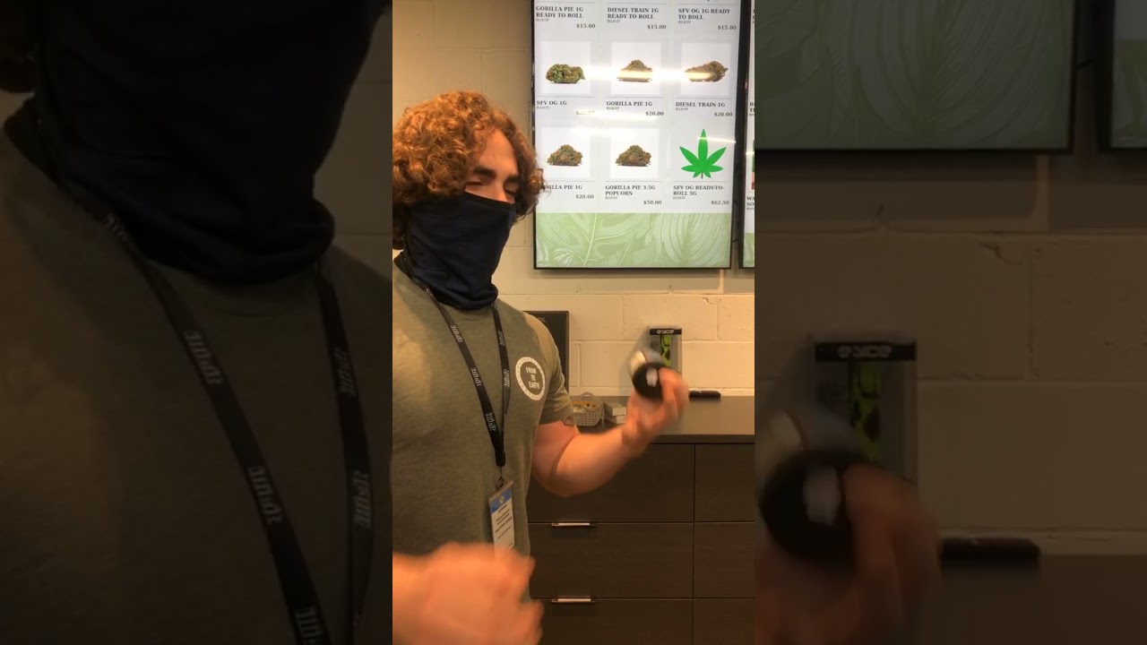 FROM THE EARTH MISSOURI DISPENSARY LIVE WALK THROUGH