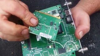 Scrapping Wireless Access Points