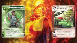 Android Netrunner: RAPTORS AND ELEPHANTS