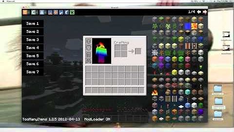 How to install Familiars Mod for 1.2.5 [Mac]