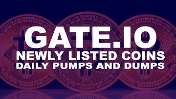 100X Tokens List Here First | Gate.io Exchange Review @AIscope6