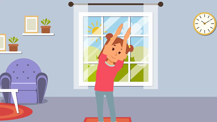 The Clap It Kids Yoga Song- Kids Yoga and Mindfuln...