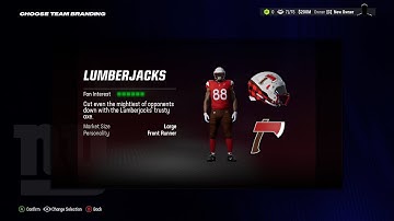 Madden 24: How To Create A Custom Team