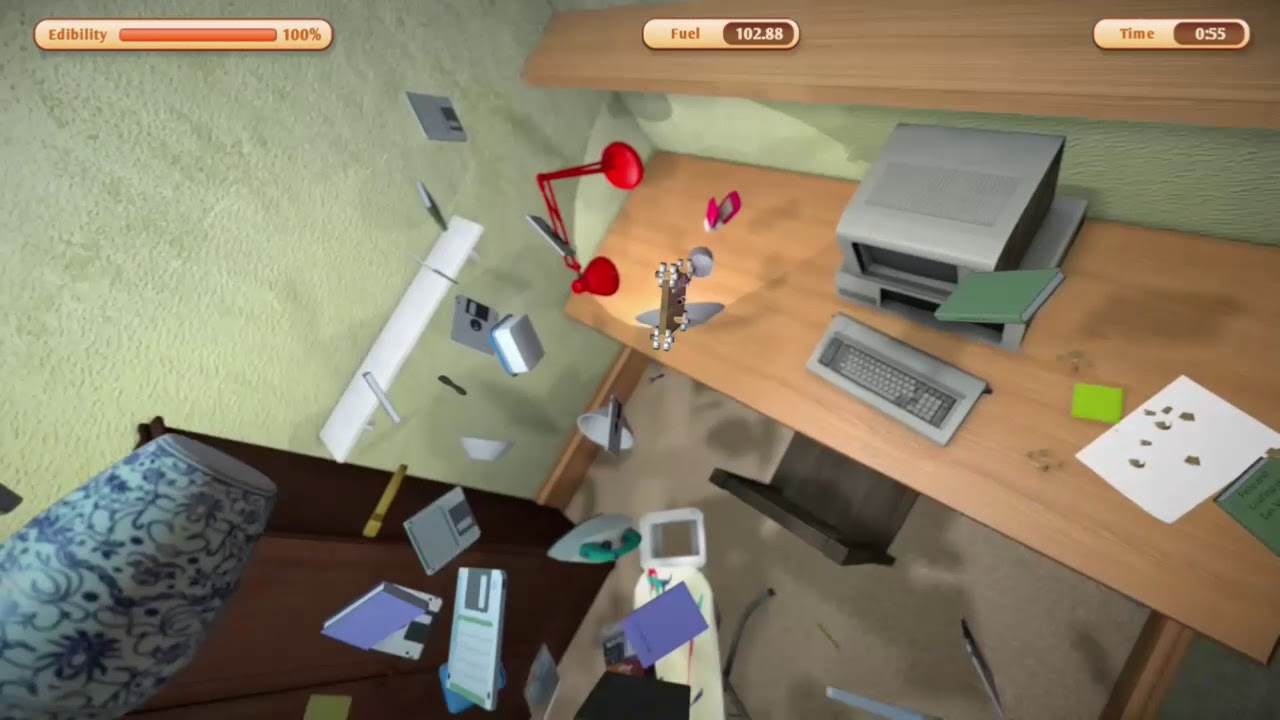 I AM BREAD   Zero G   Bedroom A++