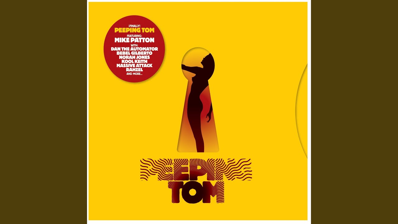 peeping PEEPING TOM (REISSUE COLORED VINYL)/PEEPING  TOM/ピーピング・トム/フェイス・ノー・モアのマイク・パットン率いるトリップ・ホップバンド、2006年キャリア唯一作がカラー再発!｜ROCK /  POPS / INDIE｜ディスクユニオン・オンラインショップ｜diskunion.net