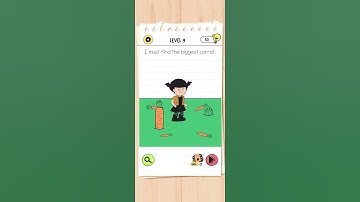 brain test 4 level 9 | #shorts