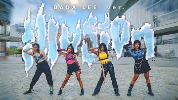 [K-POP IN PUBLIC MILAN | ONE TAKE] aespa (에스파) - ‘Illusion (도깨비불)’ BADA LEE ver. | UnKnownS