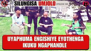 Download Lagu UYAPHUMA ENGISHIYE EYOTHENGA IKUKU NGAPHANDLE  - SILUNGISA UMJOLO EP 185 MP3