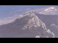Вид на урочище Ласпи с горы Куш-Кая