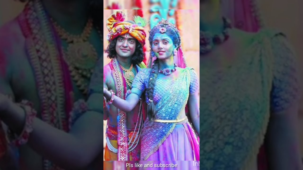  krishna Bhajan status holi bhajan teri meri katti ho jayegi