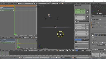 2.03 3D Art Animation Lab 3 Animation
