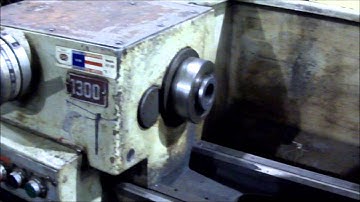 Clausing Lathe