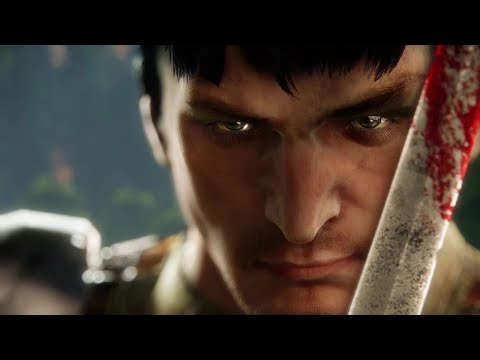 Kingdom Come Deliverance Gameplay Demo - IGN Live: Gamescom 2017