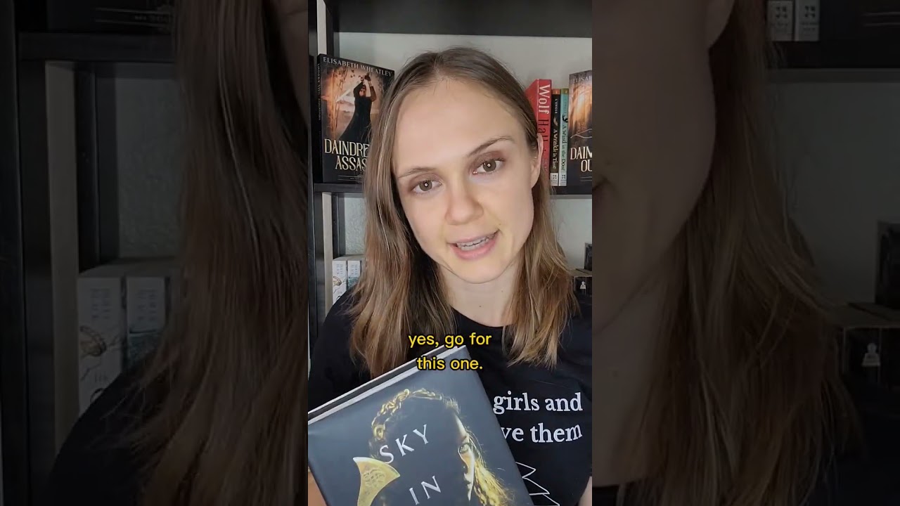 Book Review: Sky in the Deep by Adrienne Young