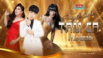[ LIVE ] TUYỆT ĐỈNH TAM CA  | ĐOÀN LÔ TÔ SÀI GÒN TÂN THỜI