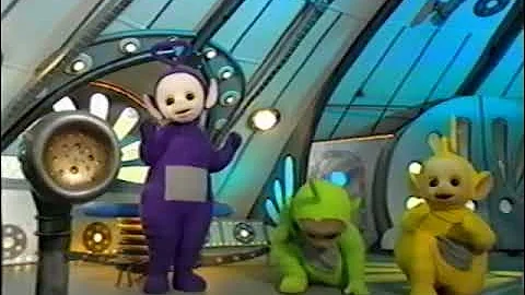 Teletubbies - Nursery Rhymes (1999 Vhs Rip)