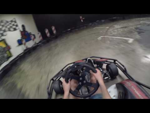 Ballerup gokart center 2016 Ballerup gokart center 2016