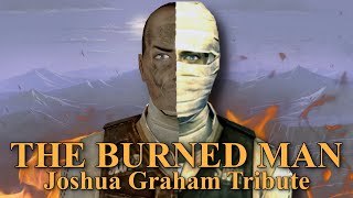 Joshua Graham Song: The Burned Man - Lyric Video